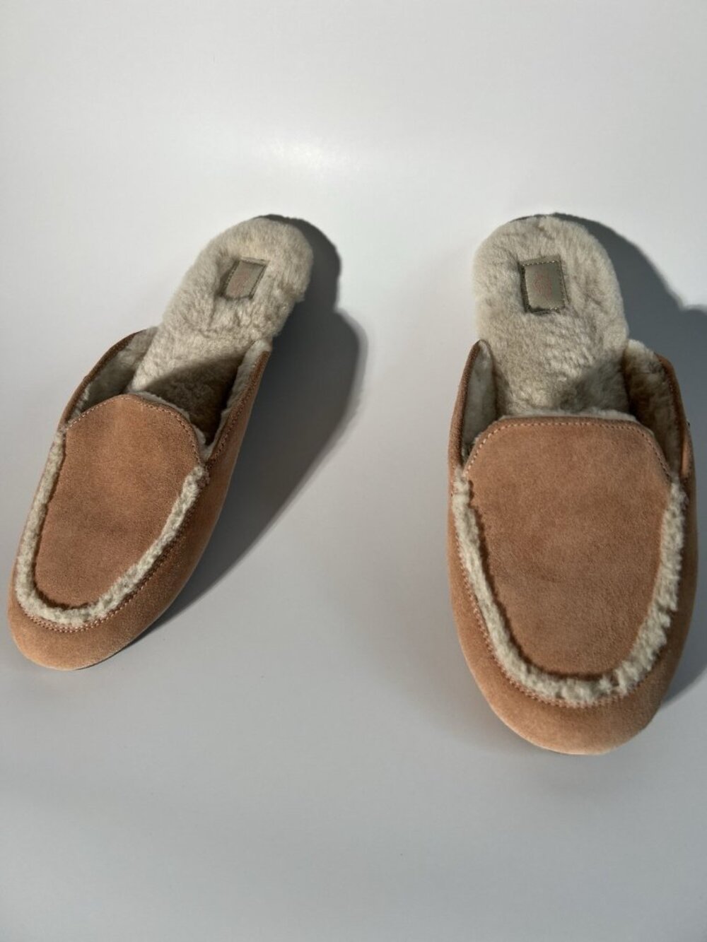 UGG Womens Size 10 Lane Slip On Loafers - Picture 9 of 16